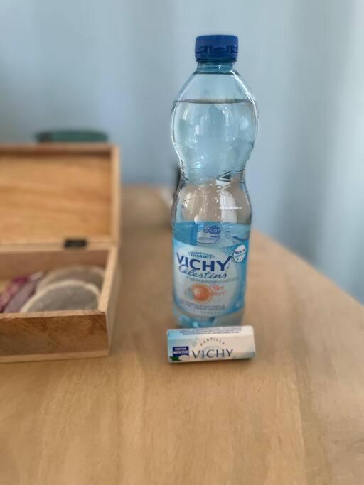 L'Opaline - Proche Gare Apartman Vichy Kültér fotó