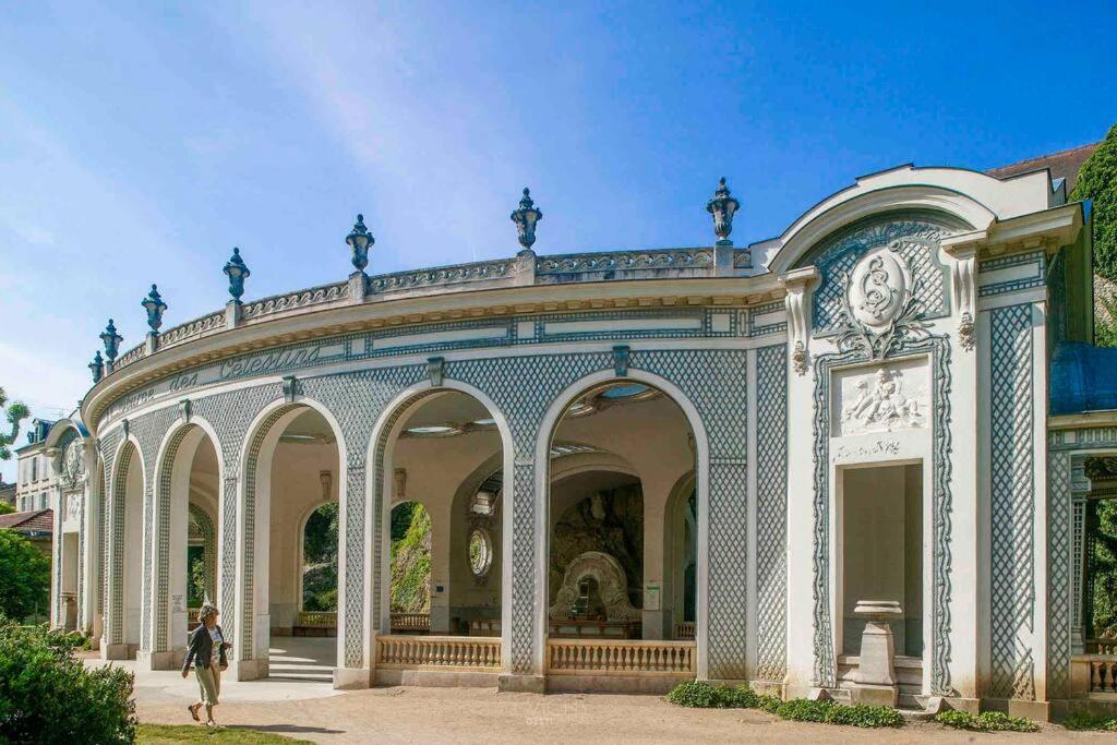 L'Opaline - Proche Gare Apartman Vichy Kültér fotó