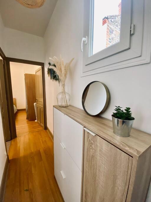 L'Opaline - Proche Gare Apartman Vichy Kültér fotó
